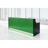 Recepción de oficina Golden Blue