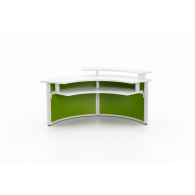 Recepción Aura Curve