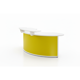 Recepción Aura Curve