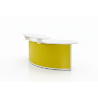 Recepción Aura Curve