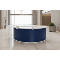 Recepción Aura Curve