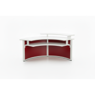 Recepción Aura Curve