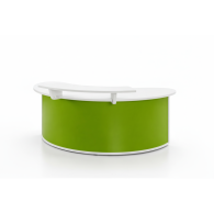 Recepción Aura Curve