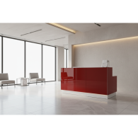 Recepción WELCOME