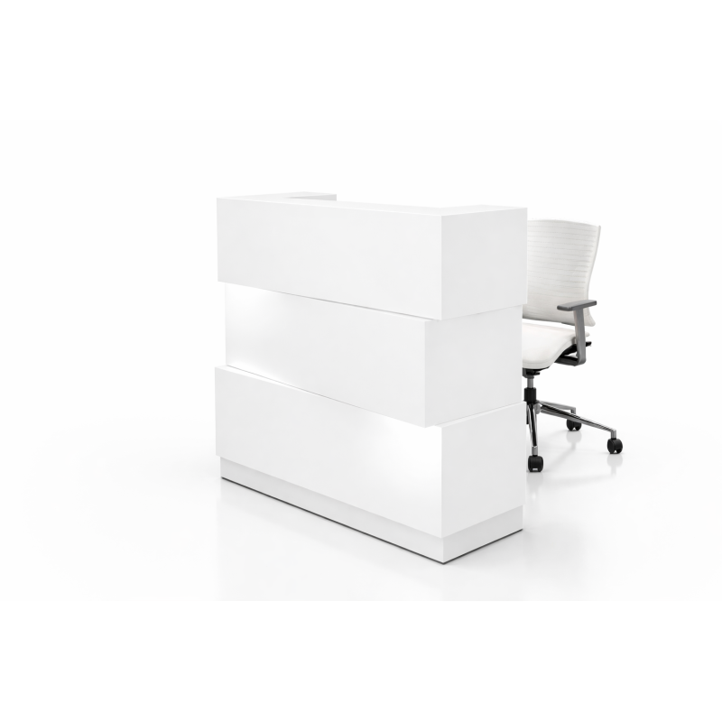 Recepción REWHITE-Inicio-Muebles para oficina Guadalajara y CDMX