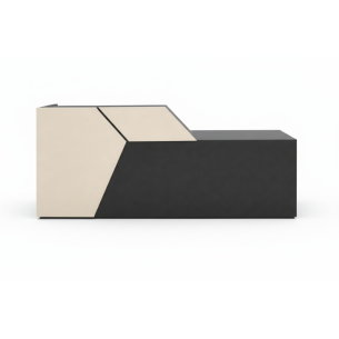 Mostrador de recepción DELTA