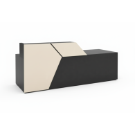 Mostrador de recepción DELTA