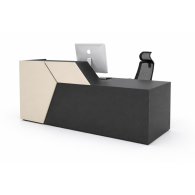 Mostrador de recepción DELTA