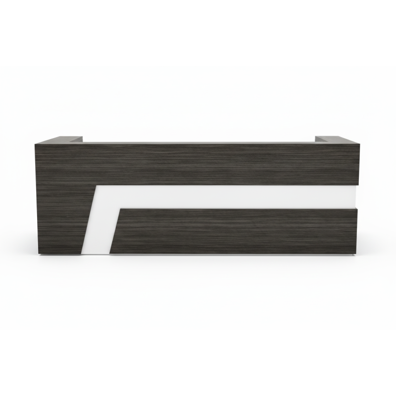 Mostrador de recepción SETTE-Inicio-Muebles para oficina Guadalajara y CDMX