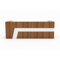 Mostrador de recepción SETTE