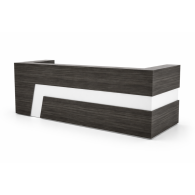 Mostrador de recepción SETTE