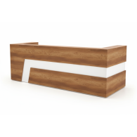 Mostrador de recepción SETTE