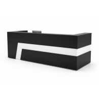 Mostrador de recepción SETTE