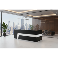 Mostrador de recepción SETTE