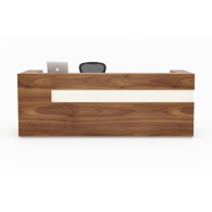 Mostrador de recepción SEI