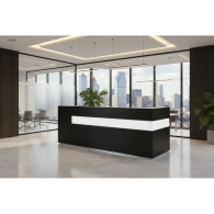 Mostrador de recepción SEI