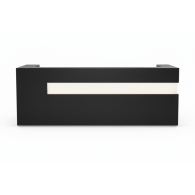 Mostrador de recepción SEI