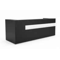 Mostrador de recepción SEI