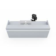 Recepcion Gris / Confort