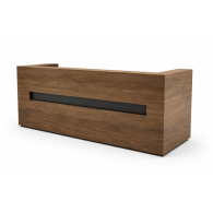 Mostrador de recepción DIECI