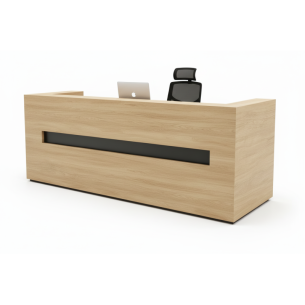 Mostrador de recepción DIECI