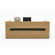 Mostrador de recepción DIECI