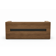 Mostrador de recepción DIECI