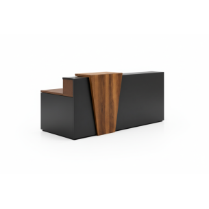 Mostrador de recepción