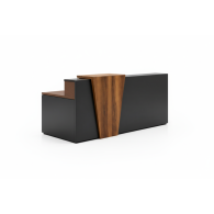 Mostrador de recepción