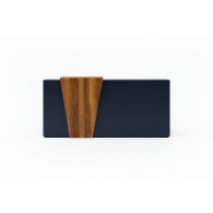 Mostrador de recepción