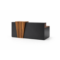 Mostrador de recepción