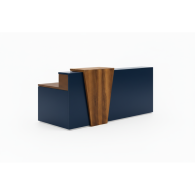 Mostrador de recepción