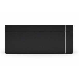 Mostrador de recepción CRUZ