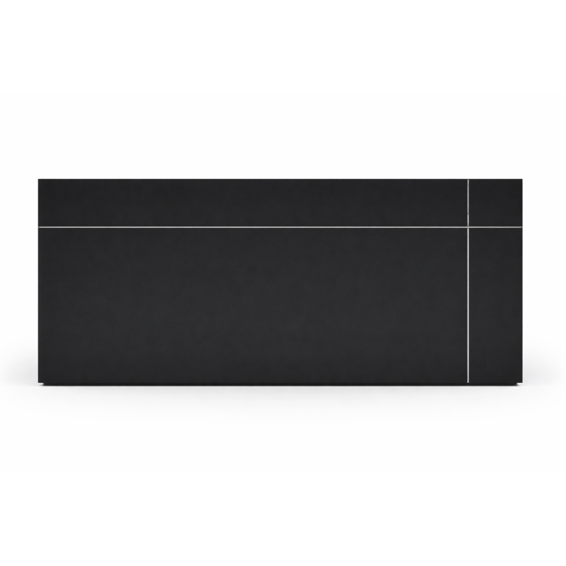 Mostrador de recepción CRUZ-Inicio-Muebles para oficina Guadalajara y CDMX