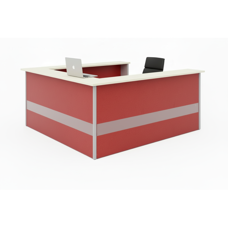 Recepción de oficna YOUTH VERMONT-Inicio-Muebles para oficina Guadalajara y CDMX