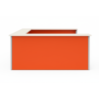 Recepción de oficna YOUTH VERMONT