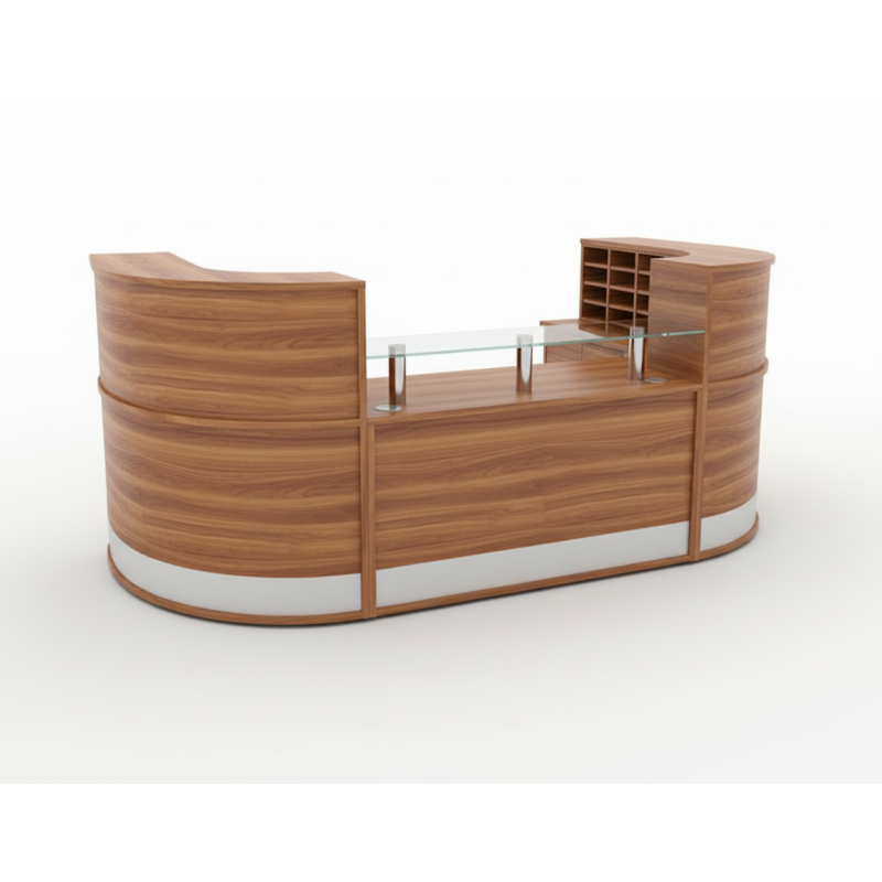 WHITE RECEPTION-Inicio-Muebles para oficina Guadalajara y CDMX