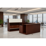 Recepción para oficina THELUX