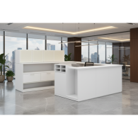 Recepción para oficina THELUX