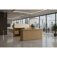 Recepción para oficina THELUX