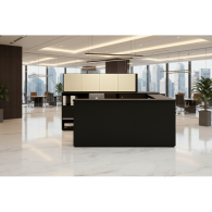 Recepción para oficina THELUX