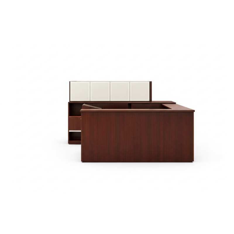 Recepción para oficina THELUX-Inicio-Muebles para oficina Guadalajara y CDMX