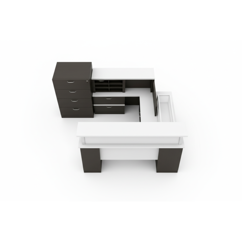 Recepción TALI-Inicio-Muebles para oficina Guadalajara y CDMX
