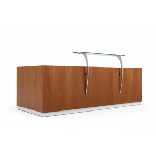 Recepción para oficina SOLEM