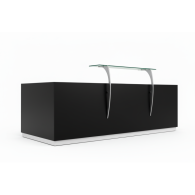 Recepción para oficina SOLEM