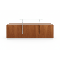 Recepción para oficina SOLEM