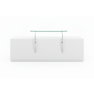 Recepción para oficina SOLEM