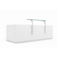 Recepción para oficina SOLEM