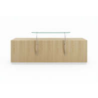 Recepción para oficina SOLEM