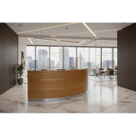 RECEPCIÓN CAFÉ ATLAS